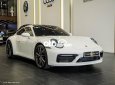 Porsche Carrera  AT 2020 - Cần bán xe Porsche Carrera AT sản xuất 2020, màu trắng, xe nhập chính chủ