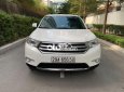 Toyota Highlander  2.7 SE 2012 - Bán Toyota Highlander 2.7 SE sản xuất 2012, màu trắng, nhập khẩu  