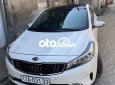 Kia Cerato   1.6AT 2017 - Bán Kia Cerato 1.6AT đời 2017, màu trắng giá cạnh tranh