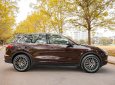 Porsche Cayenne S 0 2016 - Bán Porsche Cayenne S 2016 màu nâu đã Wrap cam đỏ