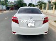 Toyota Vios  S  AT 2017 - Xe Toyota Vios S  AT sản xuất năm 2017, màu trắng