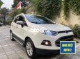 Ford EcoSport  Titanium  2015 - Cần bán gấp Ford EcoSport Titanium sản xuất 2015, màu trắng còn mới giá cạnh tranh