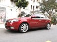 Kia Cerato AT 2011 - Bán Kia Cerato AT 2011, màu đỏ, nhập khẩu