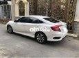 Honda Civic AT 2017 - Xe Honda Civic AT sản xuất năm 2017, màu trắng, nhập khẩu 