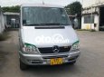 Mercedes-Benz Sprinter 313  2009 - Bán ô tô Mercedes Sprinter 313 sản xuất 2009, màu bạc chính chủ