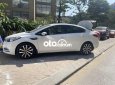 Kia K3 AT 2016 - Cần bán gấp Kia K3 AT sản xuất năm 2016, màu trắng