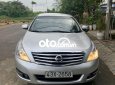 Nissan Teana AT 2009 - Bán xe Nissan Teana AT đời 2009, màu bạc, nhập khẩu nguyên chiếc