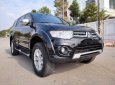 Mitsubishi Pajero Sport 3.0L 4x4AT 2016 - Cần bán gấp Mitsubishi Pajero Sport 3.0L 4x4AT sản xuất năm 2016, màu đen, nhập khẩu 