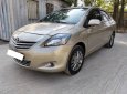 Toyota Vios   G  2014 - Bán Toyota Vios 1.5G đời 2014, màu nâu vàng, xe gia đình