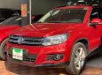 Volkswagen Tiguan 2017 - Cần bán gấp Volkswagen Tiguan 2017, màu đỏ, nhập khẩu nguyên chiếc còn mới