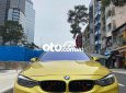 BMW M4 2017 - Bán ô tô BMW M4 sản xuất năm 2017, màu vàng, nhập khẩu