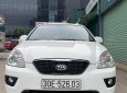 Kia Carens MT 2016 - Bán Kia Carens 2.0 MT 2016, màu trắng