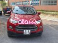 Ford EcoSport AT 2017 - Bán Ford EcoSport AT sản xuất năm 2017, màu đỏ còn mới