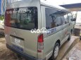 Toyota Hiace MT 2007 - Cần bán Toyota Hiace MT sản xuất năm 2007, màu xanh lam 