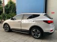 Hyundai Santa Fe 4WD 2016 - Bán Hyundai Santa Fe 4WD năm 2016, màu trắng, 810tr