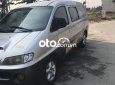 Hyundai Grand Starex 2003 - Bán Hyundai Grand Starex sản xuất 2003, màu bạc, nhập khẩu Hàn Quốc