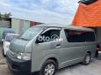 Toyota Hiace MT 2008 - Bán Toyota Hiace MT năm sản xuất 2008, màu xanh lam, giá chỉ 258 triệu