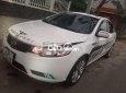 Kia Forte MT 2010 - Bán ô tô Kia Forte MT năm 2010, màu trắng chính chủ