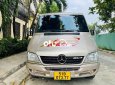 Mercedes-Benz Sprinter MT 2008 - Bán ô tô Mercedes Sprinter MT sản xuất 2008, màu bạc, nhập khẩu, giá tốt