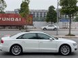 Audi A8  3.0L Quattro  2011 - Bán Audi A8 3.0L Quattro năm 2011, màu trắng, nhập khẩu số tự động