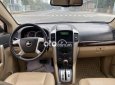 Chevrolet Captiva  LTZ  2007 - Cần bán Chevrolet Captiva LTZ đời 2007, màu đen