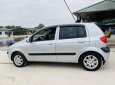 Hyundai Getz 2008 - Hyundai Getz năm 2008 bản đủ nhập khẩu nguyên chiếc, số sàn 1.1L, trang bị lazang đúc + túi khí