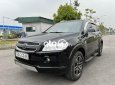 Chevrolet Captiva MT 2007 - Cần bán gấp Chevrolet Captiva MT sản xuất 2007, màu đen