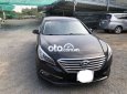 Hyundai Sonata AT 2014 - Bán xe Hyundai Sonata AT sản xuất 2014, màu đen, 495 triệu