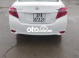 Toyota Vios 2018 - Bán xe Toyota Vios E sản xuất 2018, màu trắng, giá chỉ 538 triệu