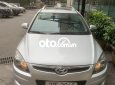 Hyundai i30 CW   2010 - Bán ô tô Hyundai i30 CW năm 2010, màu bạc, nhập khẩu