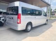 Toyota Hiace   2.8 Diesel  2021 - Bán Toyota Hiace 2.8 Diesel sản xuất năm 2021, màu bạc, nhập khẩu nguyên chiếc