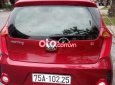 Kia Morning Si 2017 - Cần bán lại xe Kia Morning Si sản xuất 2017, màu đỏ đã đi 54000km