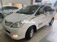 Toyota Innova   2008 - Bán Toyota Innova J lên G 2008, màu trắng giá cạnh tranh