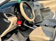 Toyota Yaris AT 2018 - Bán Toyota Yaris AT năm sản xuất 2018, màu trắng, giá chỉ 605 triệu