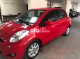 Toyota Yaris 2010 - Bán xe Toyota Yaris AT năm sản xuất 2010, màu đỏ, nhập khẩu