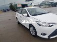 Toyota Vios 2018 - Bán xe Toyota Vios E sản xuất 2018, màu trắng, giá chỉ 538 triệu