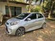 Kia Morning Si 2016 - Bán Kia Morning Si sản xuất 2016, màu bạc, 235 triệu