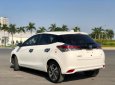 Toyota Yaris AT 2018 - Bán Toyota Yaris AT năm sản xuất 2018, màu trắng, giá chỉ 605 triệu