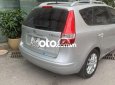 Hyundai i30 CW   2010 - Bán ô tô Hyundai i30 CW năm 2010, màu bạc, nhập khẩu