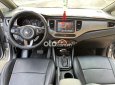 Kia Rondo   2.0 GAT   2015 - Cần bán Kia Rondo 2.0 GAT năm 2015, màu bạc, nhập khẩu