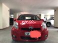 Toyota Yaris 2010 - Bán xe Toyota Yaris AT năm sản xuất 2010, màu đỏ, nhập khẩu