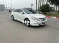 Hyundai Sonata  Y20 2010 - Bán ô tô Hyundai Sonata Y20 sản xuất năm 2010, màu trắng, nhập khẩu nguyên chiếc giá cạnh tranh