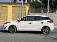 Toyota Yaris AT 2018 - Bán Toyota Yaris AT năm sản xuất 2018, màu trắng, giá chỉ 605 triệu