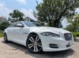 Jaguar 2013 - Bán ô tô Jaguar XJL năm 2013, màu trắng, nhập khẩu nguyên chiếc