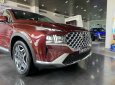 Hyundai Santa Fe 2021 - Bán Hyundai Santa Fe AT 2021 giá tốt, giao xe ngay_ Ưu đãi thuế 50%, tặng full sự kiện