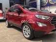 Ford EcoSport 1.5L Titanium 2019 - Cần bán xe Ford EcoSport 1.5L Titanium sản xuất 2019, màu đỏ