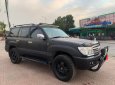 Toyota Land Cruiser MT 2001 - Bán Toyota Land Cruiser MT sản xuất năm 2001, màu đen, nhập khẩu nguyên chiếc, giá 195tr