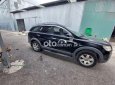 Chevrolet Captiva MT 2008 - Bán ô tô Chevrolet Captiva MT năm sản xuất 2008, màu đen, xe nhập