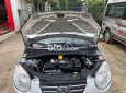 Kia Morning MT 2009 - Cần bán Kia Morning MT năm sản xuất 2009, màu bạc xe gia đình, giá 130tr