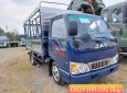 2021 -  Bán xe tải Jac L240 - 2T4 thùng bạt 3m7 có sẵn 